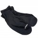 FINIS Skin Sock Black
