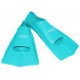 Minifins SWEAMS - CYAN BLUE