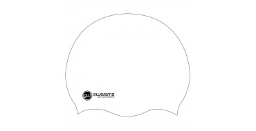 Bonnet SWEAMS White silicone