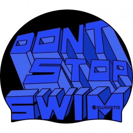 Bonnet SWEAMS Don't Stop Swim