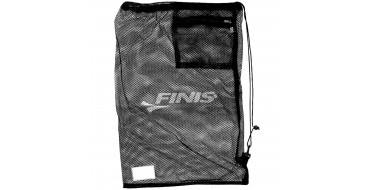 Mesh Gear Bag FINIS Black