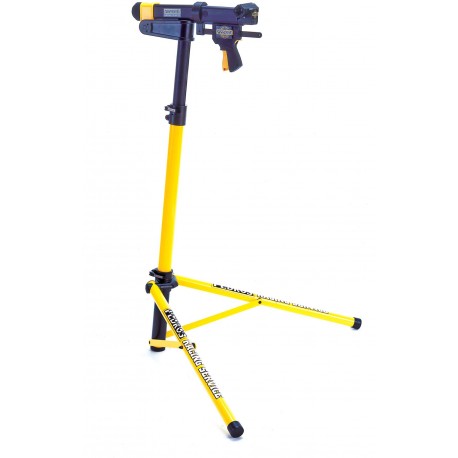 Pied de réparation mobile avec sac de transport PEDROS Folding Repair Stand with bag