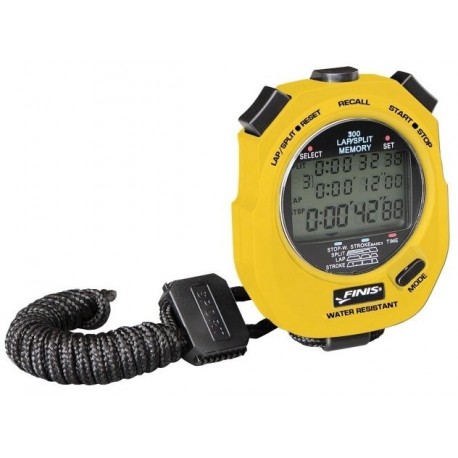Chronomètre 3 x 300m Stop Watch Finis