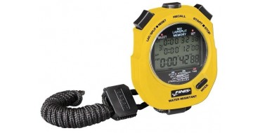 Chronomètre 3 x 300m Stop Watch Finis