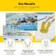 Monopalmes FINIS EVO Monofin