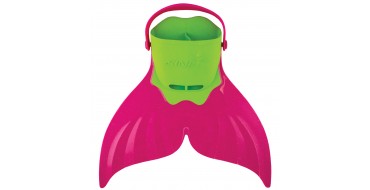 Monopalme FINIS Mermaid  Pacifica Pink