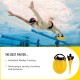 Mini-Palmes pour 4 Nages FINIS Positive Drive Fin