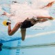 Mini-Palmes pour 4 Nages FINIS Positive Drive Fin