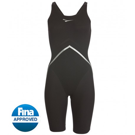 Combinaison Finis Rival Kneeskin - Black