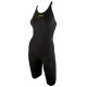 Combinaison Finis Vapor Pro Open Back Kneeskin - Black