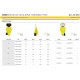 Mini palmes FINIS Edge Fin
