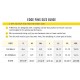 Mini palmes FINIS Edge Fin