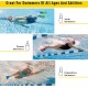 Palmes FINIS Long Floating Fin Junior