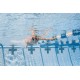 Plaquettes FINIS Instinct Paddles 