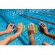 Plaquettes FINIS Iso Paddles