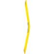Plaquettes FINIS Forearm Fulcrum Senior Jaunes