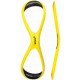 Plaquettes FINIS Forearm Fulcrum Senior Jaunes