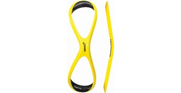 Plaquettes FINIS Forearm Fulcrum Senior Jaunes
