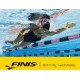 Plaquettes FINIS Forearm Fulcrum Senior Jaunes
