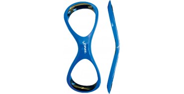Plaquettes FINIS Forearm Fulcrum Junior Bleu