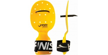 Plaquettes FINIS Bolster Paddles
