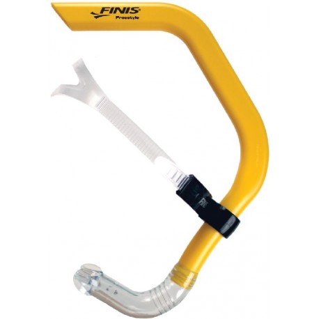 Tuba frontal FINIS Freestyle snorkel