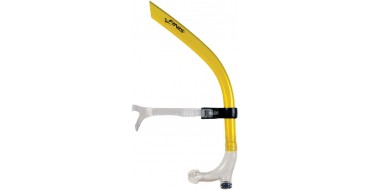 Tuba frontal adulte FINIS Swimmer's snorkel Jaune