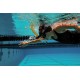 Tuba frontal adulte FINIS Swimmer's snorkel Jaune