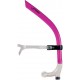 Tuba frontal adulte FINIS Swimmer's snorkel Rose