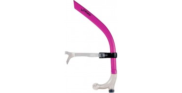 Tuba frontal adulte FINIS Swimmer's snorkel Rose