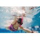 Tuba frontal FINIS Swimmer's snorkel Junior Jaune 