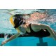Tuba frontal FINIS Swimmer's snorkel Junior Jaune 