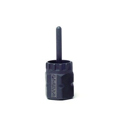 Extracteur de cassette avec Pin PEDROS Cogset Lockring Socket with pin
