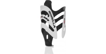 Porte Bidon XLAB Gorilla Carbone Noir - Blanc