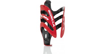 Porte Bidon XLAB Gorilla Carbone Rouge - Noir