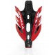 Porte Bidon XLAB Gorilla Carbone Rouge - Noir