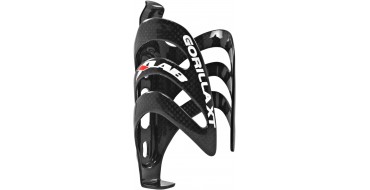 Porte Bidon XLAB Gorilla XT Carbone Noir