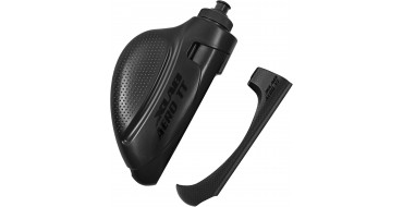 Porte Bidon XLAB Aero TT Carbone + Bidon XLAB Aero TT - NOIR