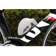 Porte Bidon XLAB Aero TT Carbone + Bidon XLAB Aero TT - TRANSPARENT