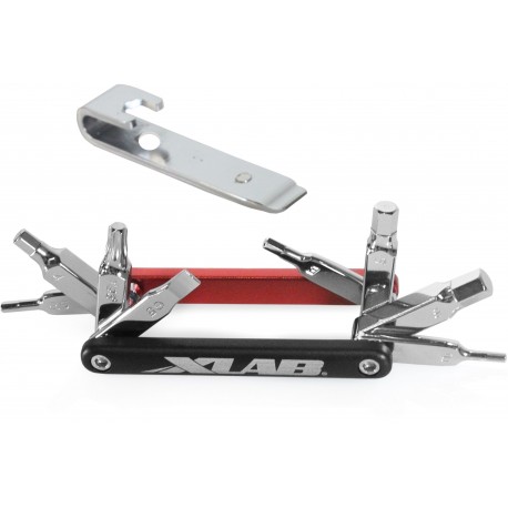 XLAB Tri Tool Kit  : outillage multi-fonctions