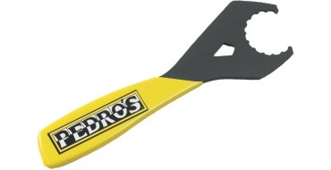 Clé boitier de pédalier pour shimano intégré 16x44 PEDROS BB Wrench - Shimano Integrated 16x44