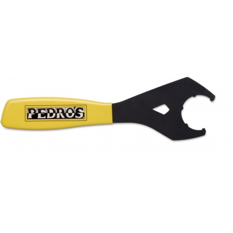 Clé boitier de pédalier pour shimano 6 crans PEDROS BB Wrench - Shimano 6 notch