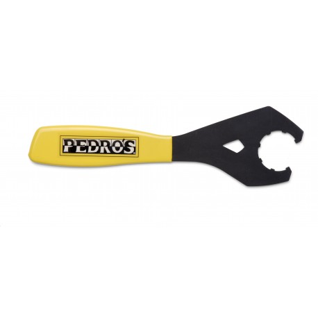 Clé boitier de pédalier pour shimano 8 crans PEDROS BB Wrench - Shimano 8 notch 
