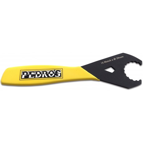 Clé boitier de pédalier pour shimano 16x39 PEDROS Bottom Bracket Wrench, Shimano 16x39