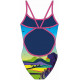 SWEAMS TRIATHLON SPIRIT - Maillot femme 1 piece bretelles fines