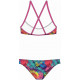 Maillot de bain SWEAMS PALMS - Maillot femme 2 pieces