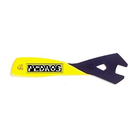 Clé à cône 14mm PEDROS Cone Wrench - 15 mm