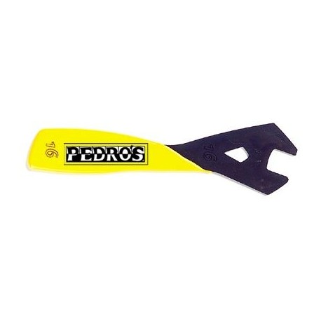 Clé à cône 16mm PEDROS Cone Wrench - 16 mm