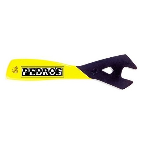 Clé à cône 19mm PEDROS Cone Wrench - 19 mm