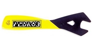 Clé à cône 19mm PEDROS Cone Wrench - 19 mm